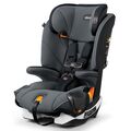 כסא בטיחות משולב בוסטר מיי פיט MyFit עם 4 מצבי שכיבה/ישיבה בצבע אפור+שחור Fathom ציקו