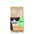 פטמות 0 חודש זרימה איטית הכי טבעי Tommee tippee