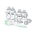 ערכה הזנה מפוארת Tommee tippee
