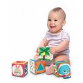 קוביות משחק מבד לתינוק WINFUN