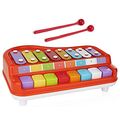 קסילופון פסנתר 2 ב 1 באלי טוי BALI TOY