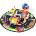 המכוניות הרכות שלי מבית Spark Toys