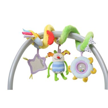 ספירלת פעילות לעגלה/עריסה קוקי טף טויס Taf Toys