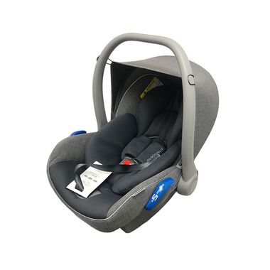 סלקל +Kite עם הגנות צד מורחבת וריפוד מקטין - באפור כהה  Avionaut