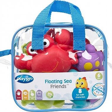 מארז מתנה לאמבט PLAYGRO