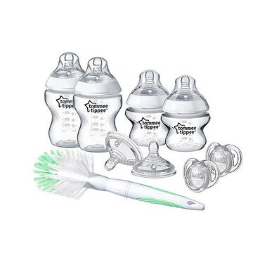 ערכה הזנה מפוארת Tommee tippee