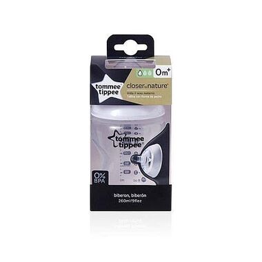 בקבוק 260 הכי טבעי Tommee tippee