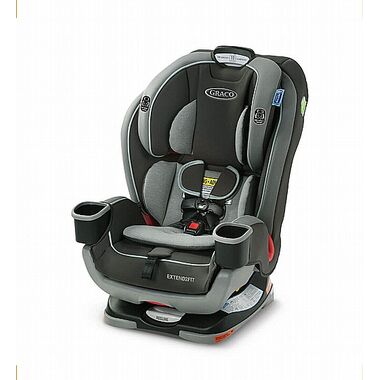 כסא בטיחות עם מאריך רגלים אקסטנד טו פיט Extend2Fit