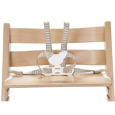 רתמת פעוט Stokke Harness לכיסא אוכל טריפ טראפ סטוקי Stokke Tripp Trapp