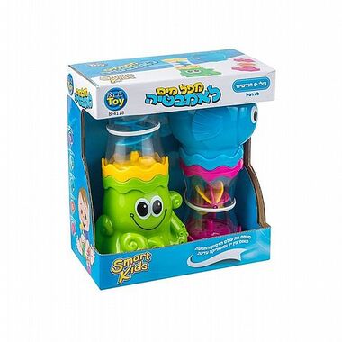 מפל מים לאמבטיה BALI TOY