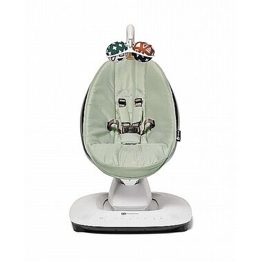 ממרו mamaroo מפוארת צבע ירוק מרווה - דגם 5.0 נדנדה לתינוק
