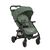 עגלה Muze LX travel system הכוללת סלקל - ירוק Laura גואי