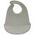 סינר סיליקון BACK TO NATURE - אפור מיה בייבי