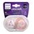 זוג מוצצים 0-6 AVENT ULTRA SOFT אוונט