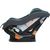 כסא בטיחות Size4Me 65 - אפור/טורקיז Finch גרקו GRACO