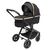 עגלת תינוק סייאלו פלטינום רוז גולד Cielo PL Rose Gold קולקציית 2023 ספורט ליין