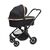 עגלת תינוק סייאלו פלטינום רוז גולד Cielo PL Rose Gold קולקציית 2023 ספורט ליין