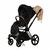 עגלה סייבקס פריאם 4 שחור CYBEX PRIAM 4 ALL BLACK