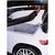 בימבה מוזיקלית וטיולון מרצדס 2 ב-1 מבית Bali Toy - צבע לבן