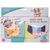 ספר בד אינטראקטיבי דו צדדי לתינוק – ספרק טויס SPARK TOYS
