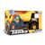משאית עפר צהובה גדולה ממתכת tonka