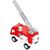מכונית כיבוי אש עם סולם דו שלבי ומתז מים Dolu Toys