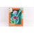 רשת עם דגים ומספרים FUNNY BATHING TOYS