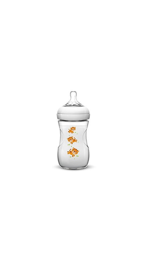 בקבוק 260 מ"ל אריה AVENT NATURAL