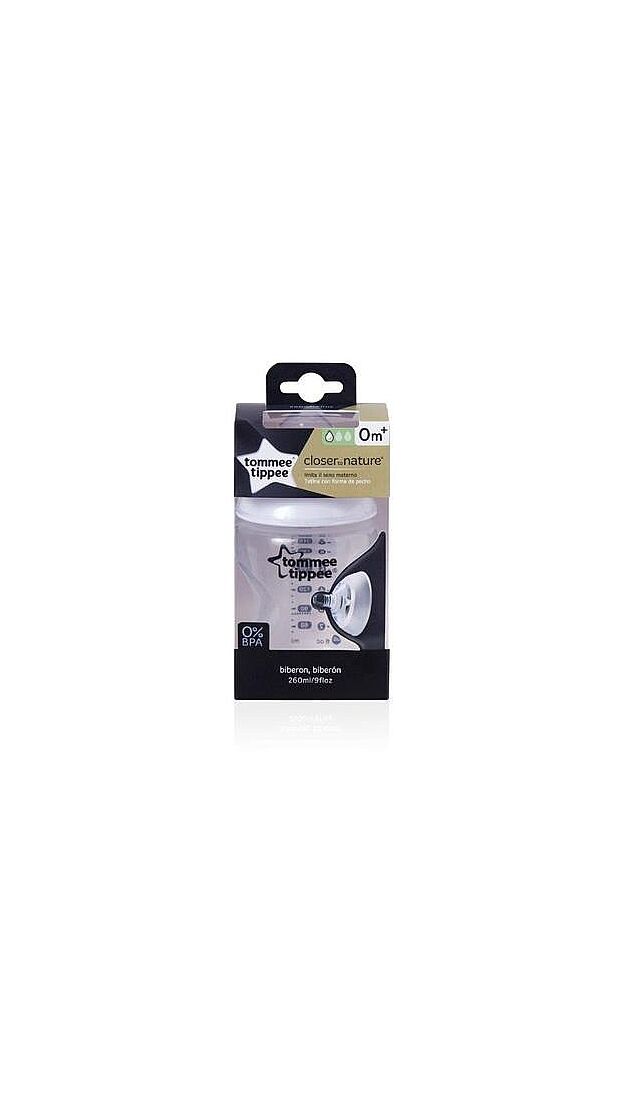 בקבוק 260 הכי טבעי Tommee tippee