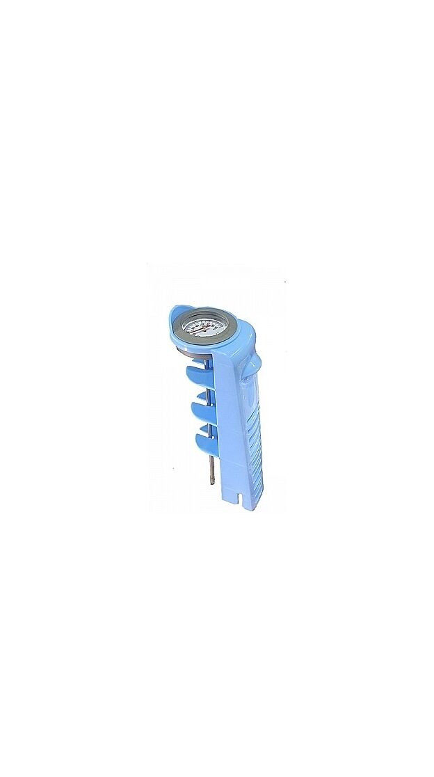 אמבטיה + מעמד + דפני עם מד חום : דגם POOL
