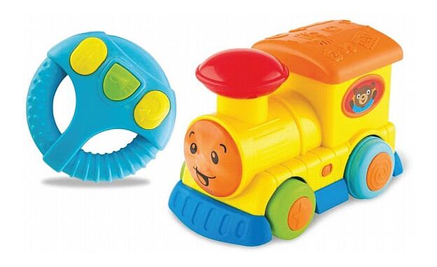 שלט קטר לגיל הרך winfun