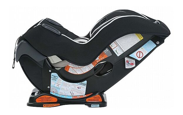 כסא בטיחות עם מאריך רגלים אקסטנד טו פיט Extend2Fit