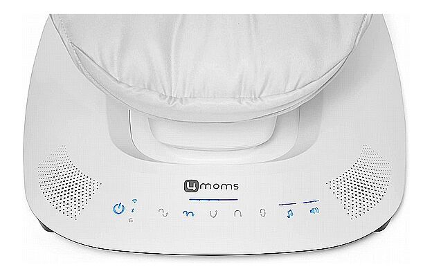 ממרו mamaroo מפוארת צבע ירוק מרווה - דגם 5.0 נדנדה לתינוק