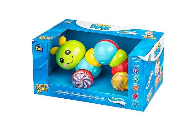 בייבי זחל – SMART KIDS מעודד זחילה