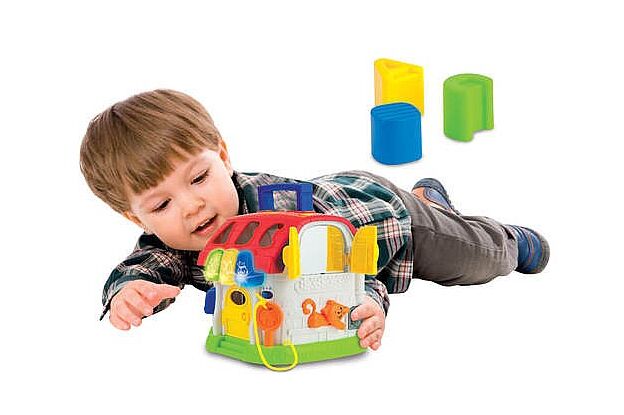 בית פעילות השחלת צורות אורקולי WINFUN