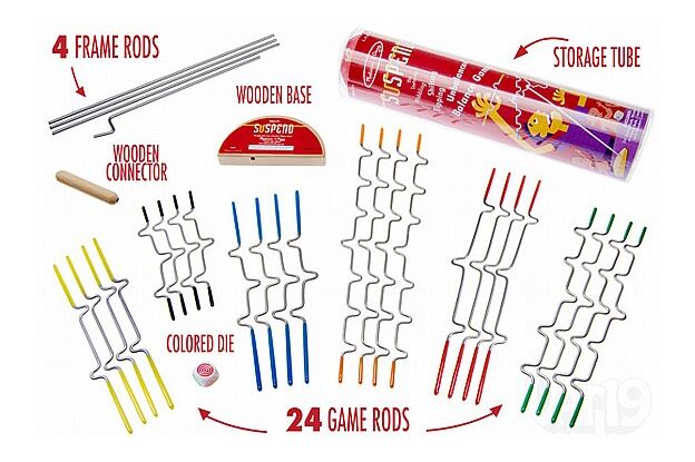 סספנד | Melissa and Doug