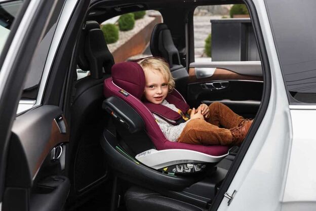 כיסא בטיחות לרכב iZi Modular X1 i-Size - מטאליק מלאנג Metallic melange Be Safe