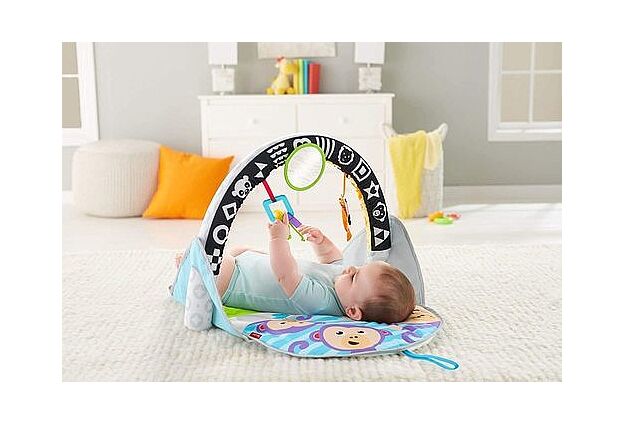 אוניברסיטה מתקפלת פישר פרייס fisher-price