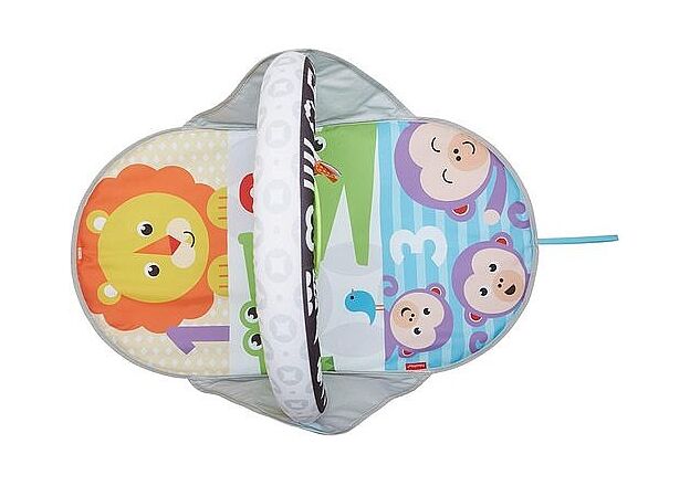 אוניברסיטה מתקפלת פישר פרייס fisher-price