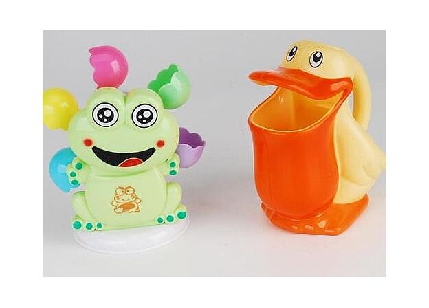 שקנאי + שבשבת משחק אמבטיה פיט טויס  PIT TOYS