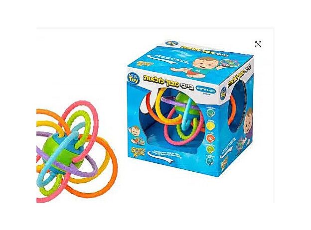 Smart Kids – בייבי מבוך לולאות - BALY TOY