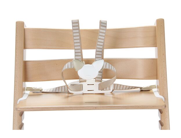רתמת פעוט Stokke Harness לכיסא אוכל טריפ טראפ סטוקי