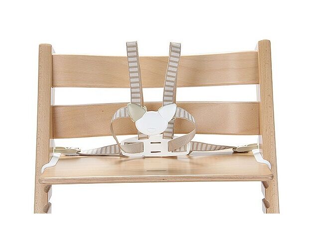 רתמת פעוט Stokke Harness לכיסא אוכל טריפ טראפ סטוקי Stokke Tripp Trapp
