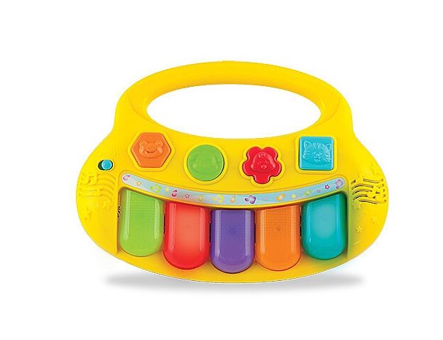 אורגן אורות חיות WINFUN