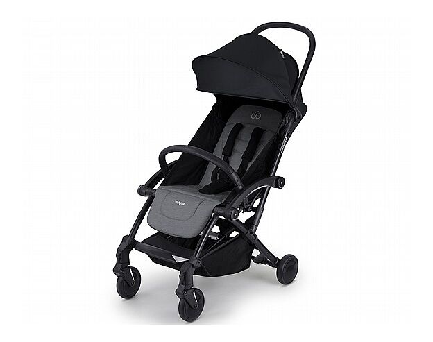 עגלת באמפריידר קונקט  Bumprider Connect