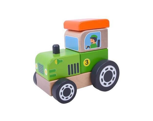 טרקטור פירוק והרכבה