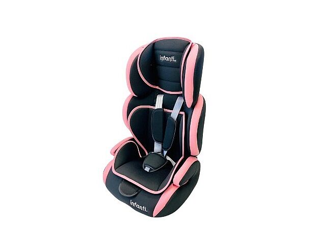 בוסטר רצועות אינפנטי INFANTI דגם KIDDY קידי 3 ב-1