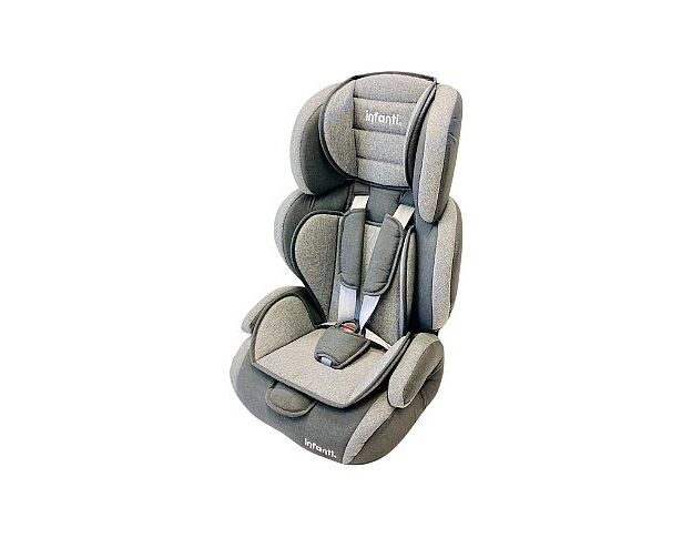 בוסטר רצועות אינפנטי INFANTI דגם KIDDY קידי 3 ב-1