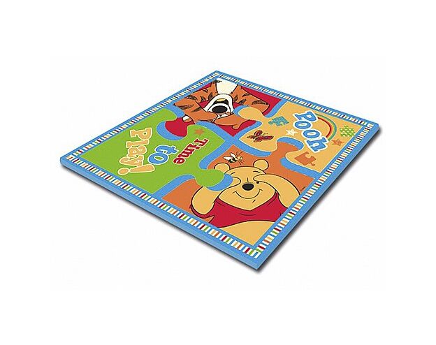 מזרן פעילות ענק פו הדב דיסני | Disney
