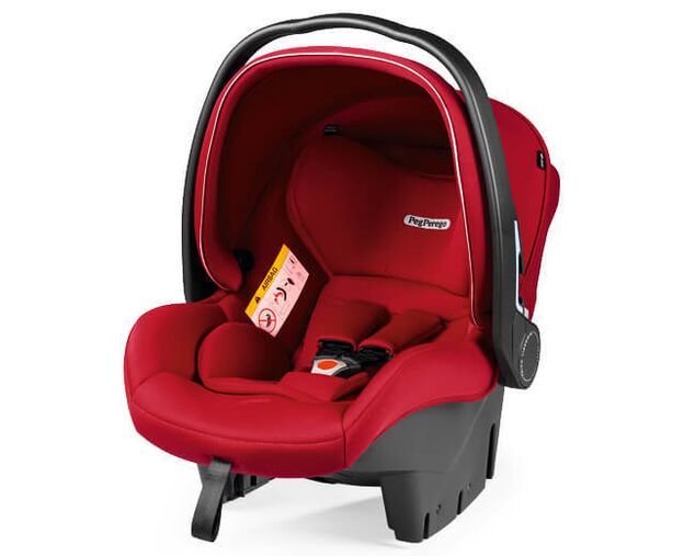 סלקל לרכב PRIMO VIAGGIO SL קולקצית 2021 - אדום Red Shine פג פרגו